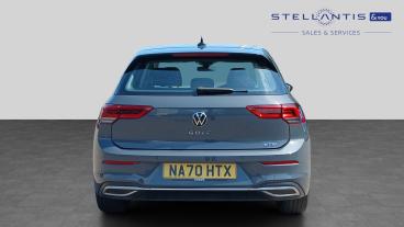 SPOTICAR Volkswagen Golf 1.5 Etsi Mhev Style Dsg Euro 6 (s/s) 5dr Used Car - Saloon Hybrid Grey - Croydon - 1200622916_4