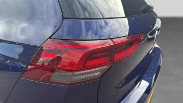SPOTICAR Volkswagen Golf 1.5 Tsi R-line Euro 6 (s/s) 5dr Used Car - Saloon Petrol Blue - Salford - 1200629369_5