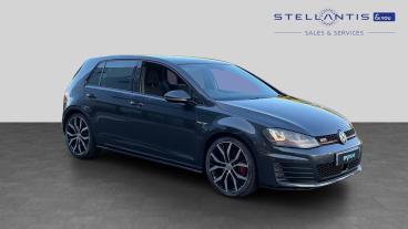 SPOTICAR Volkswagen Golf 2.0 Tsi Bluemotion Tech Gti Performance Dsg Euro 6 Used Car - Saloon Petrol Grey - Bristol - 1200629645_1