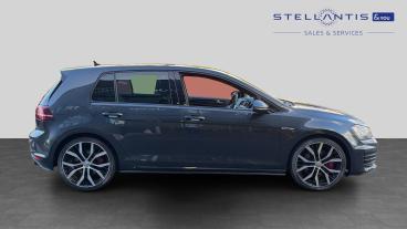 SPOTICAR Volkswagen Golf 2.0 Tsi Bluemotion Tech Gti Performance Dsg Euro 6 Used Car - Saloon Petrol Grey - Bristol - 1200629645_2