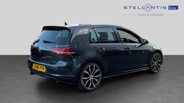 SPOTICAR Volkswagen Golf 2.0 Tsi Bluemotion Tech Gti Performance Dsg Euro 6 Used Car - Saloon Petrol Grey - Bristol - 1200629645_3