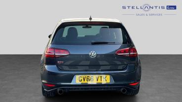 SPOTICAR Volkswagen Golf 2.0 Tsi Bluemotion Tech Gti Performance Dsg Euro 6 Used Car - Saloon Petrol Grey - Bristol - 1200629645_4