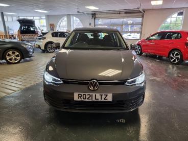 SPOTICAR Volkswagen Golf 1.5 Tsi Life Euro 6 (s/s) 5dr Used Car - Saloon Petrol Grey - Blairgowrie - 1200631684_2