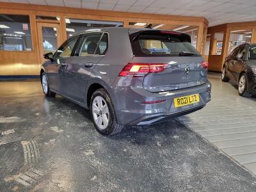 SPOTICAR Volkswagen Golf 1.5 Tsi Life Euro 6 (s/s) 5dr Used Car - Saloon Petrol Grey - Blairgowrie - 1200631684_4