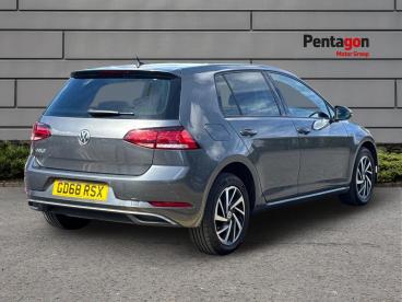 SPOTICAR Volkswagen Golf 1.0 Tsi Match Euro 6 (s/s) 5dr Used Car - Saloon Petrol Grey - Lincoln - 1200632213_4