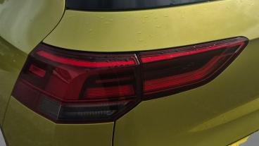 SPOTICAR Volkswagen Golf 1.5 Tsi Style Euro 6 (s/s) 5dr Used Car - Saloon Petrol Yellow - Birmingham - 1200633886_5