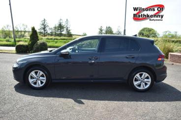 SPOTICAR Volkswagen Golf 1.5 Tsi Life Euro 6 (s/s) 5dr Used Car - Saloon Petrol Grey - Ballymena County Antrim - 1200633928_4