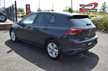 SPOTICAR Volkswagen Golf 1.5 Tsi Life Euro 6 (s/s) 5dr Used Car - Saloon Petrol Grey - Ballymena County Antrim - 1200633928_5