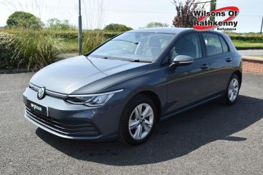 SPOTICAR Volkswagen Golf 1.5 Tsi Life Euro 6 (s/s) 5dr Used Car - Saloon Petrol Grey - Ballymena County Antrim - 1200633929_3