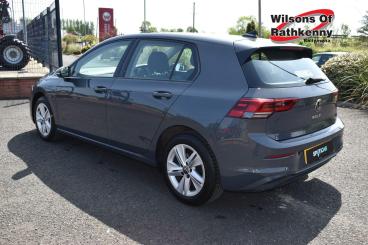SPOTICAR Volkswagen Golf 1.5 Tsi Life Euro 6 (s/s) 5dr Used Car - Saloon Petrol Grey - Ballymena County Antrim - 1200633929_5