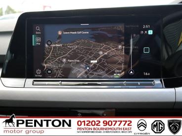 SPOTICAR Volkswagen Golf 1.0 Etsi Mhev Life Dsg Euro 6 (s/s) 5dr Used Car - Estate Hybrid Grey - Christchurch - 1200636990_3