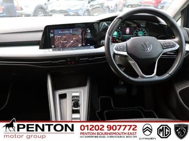SPOTICAR Volkswagen Golf 1.0 Etsi Mhev Life Dsg Euro 6 (s/s) 5dr Used Car - Estate Hybrid Grey - Christchurch - 1200636990_5