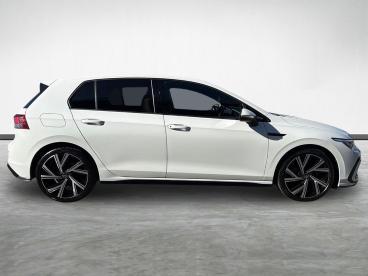 SPOTICAR Volkswagen Golf 1.5 Tsi R-line Euro 6 (s/s) 5dr Used Car - Saloon Petrol White - Stockton On Tees - 1200639575_2