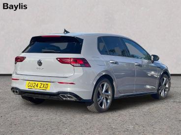 SPOTICAR Volkswagen Golf 1.5 Etsi Mhev R-line Dsg Euro 6 (s/s) 5dr Used Car - Saloon Hybrid Grey - Worcester - 1200641758_2