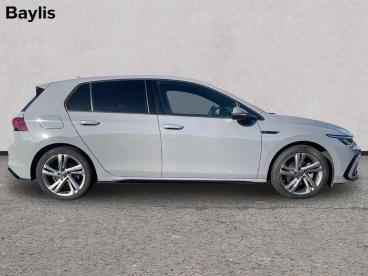 SPOTICAR Volkswagen Golf 1.5 Etsi Mhev R-line Dsg Euro 6 (s/s) 5dr Used Car - Saloon Hybrid Grey - Worcester - 1200641758_5