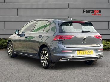 SPOTICAR Volkswagen Golf 1.4 Tsi 13kwh Style Dsg Euro 6 (s/s) 5dr Used Car - Saloon Plug-in Hybrid Grey - Derby - 1200642837_2