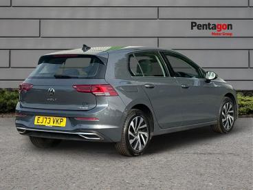 SPOTICAR Volkswagen Golf 1.4 Tsi 13kwh Style Dsg Euro 6 (s/s) 5dr Used Car - Saloon Plug-in Hybrid Grey - Derby - 1200642837_4