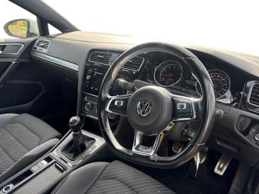 SPOTICAR Volkswagen Golf 1.5 Tsi Evo R-line Euro 6 (s/s) 5dr Used Car - Saloon Petrol White - Derby - 1200644154_5
