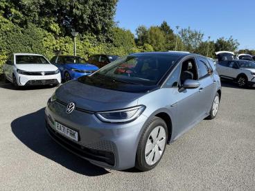 SPOTICAR Volkswagen Id 3 Id.3 Pro 58kwh Family Auto 5dr Used Car - Saloon Electric Blue - Colwyn Bay - 1200545571_3
