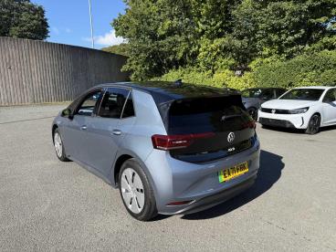 SPOTICAR Volkswagen Id 3 Id.3 Pro 58kwh Family Auto 5dr Used Car - Saloon Electric Blue - Colwyn Bay - 1200545571_5