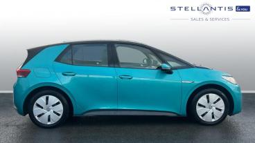 SPOTICAR Volkswagen Id 3 Id.3 Pro 58kwh Life Auto 5dr Used Car - Saloon Electric Blue - Stockport - 1200551868_2