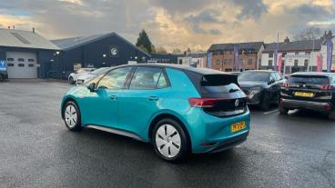 SPOTICAR Volkswagen Id 3 Id.3 Pro 58kwh Life Auto 5dr Used Car - Saloon Electric Blue - Stockport - 1200551868_5