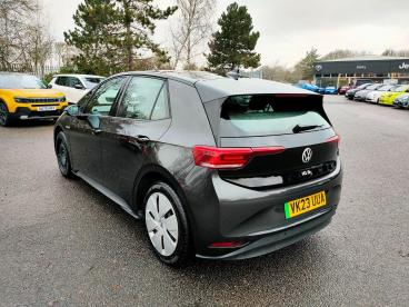 SPOTICAR Volkswagen Id 3 Id.3 Pro 58kwh Life Auto 5dr Used Car - Saloon Electric Grey - Kidlington - 1200566358_3