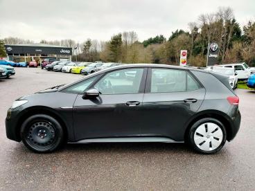 SPOTICAR Volkswagen Id 3 Id.3 Pro 58kwh Life Auto 5dr Used Car - Saloon Electric Grey - Kidlington - 1200566358_4