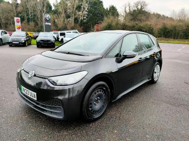 SPOTICAR Volkswagen Id 3 Id.3 Pro 58kwh Life Auto 5dr Used Car - Saloon Electric Grey - Kidlington - 1200566358_5