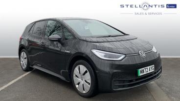 SPOTICAR Volkswagen Id 3 Id.3 Pro 58kwh Family Auto 5dr Used Car - Saloon Electric Grey - Newport - 1200570759_1