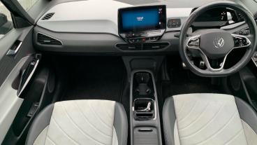 SPOTICAR Volkswagen Id 3 Id.3 Pro 58kwh Family Auto 5dr Used Car - Saloon Electric Grey - Newport - 1200570759_5