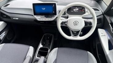 SPOTICAR Volkswagen Id 3 Id.3 Pro Performance 58kwh 1st Edition Auto 5dr Used Car - Saloon Electric Blue - Bristol - 1200576281_4