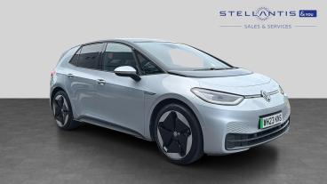 SPOTICAR Volkswagen Id 3 Id.3 Pro Performance 58kwh Family Auto 5dr Used Car - Saloon Electric Silver - Bristol - 1200598965_1
