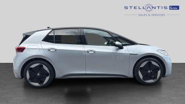 SPOTICAR Volkswagen Id 3 Id.3 Pro Performance 58kwh Family Auto 5dr Used Car - Saloon Electric Silver - Bristol - 1200598965_2
