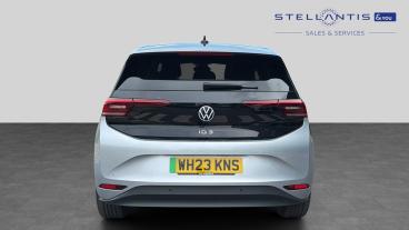 SPOTICAR Volkswagen Id 3 Id.3 Pro Performance 58kwh Family Auto 5dr Used Car - Saloon Electric Silver - Bristol - 1200598965_4