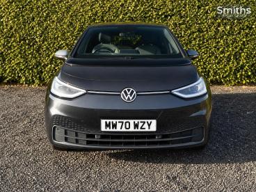 SPOTICAR Volkswagen Id 3 Id.3 Pro Performance 58kwh Style Auto 5dr Used Car - Saloon Electric Grey - Peterborough - 1200634213_2