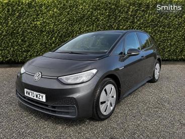 SPOTICAR Volkswagen Id 3 Id.3 Pro Performance 58kwh Style Auto 5dr Used Car - Saloon Electric Grey - Peterborough - 1200634213_3