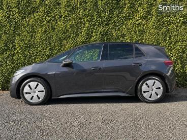 SPOTICAR Volkswagen Id 3 Id.3 Pro Performance 58kwh Style Auto 5dr Used Car - Saloon Electric Grey - Peterborough - 1200634213_4
