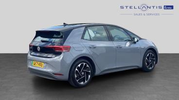 SPOTICAR Volkswagen Id 3 Id.3 Pro Performance 58kwh Life Auto 5dr Used Car - Saloon Electric Grey - Redditch - 1200636598_3