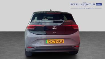 SPOTICAR Volkswagen Id 3 Id.3 Pro Performance 58kwh Life Auto 5dr Used Car - Saloon Electric Grey - Redditch - 1200636598_4