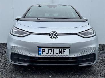 SPOTICAR Volkswagen Id 3 Id.3 Pro Performance 58kwh Family Auto 5dr Used Car - Saloon Electric Silver - Kingswinford - 1200644434_2
