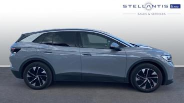 SPOTICAR Volkswagen Id 4 Id.4 Pro 77kwh Match Auto 5dr Used Car - Suv Electric Grey - Salford - 1200545049_2