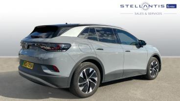 SPOTICAR Volkswagen Id 4 Id.4 Pro 77kwh Match Auto 5dr Used Car - Suv Electric Grey - Salford - 1200545049_3