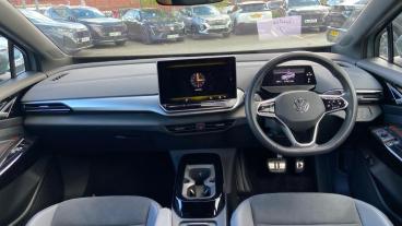 SPOTICAR Volkswagen Id 4 Id.4 Pro 77kwh Match Auto 5dr Used Car - Suv Electric Grey - Salford - 1200545049_4