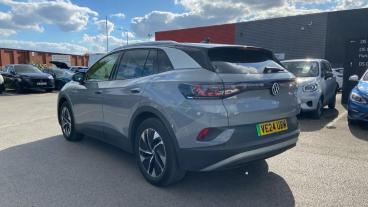 SPOTICAR Volkswagen Id 4 Id.4 Pro 77kwh Match Auto 5dr Used Car - Suv Electric Grey - Salford - 1200545049_5