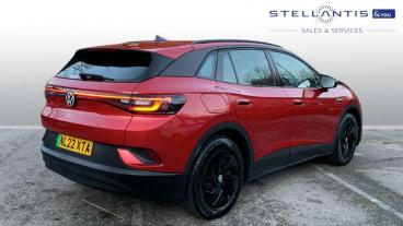 SPOTICAR Volkswagen Id 4 Id.4 Pure 52kwh Life Auto 5dr Used Car - Suv Electric Blue - Nottingham - 1200565049_3