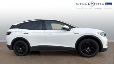 SPOTICAR Volkswagen Id 4 Id.4 Used Car - Suv Electric White - Liverpool - 1200566397_2