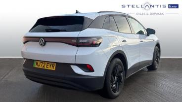 SPOTICAR Volkswagen Id 4 Id.4 Used Car - Suv Electric White - Liverpool - 1200566397_3