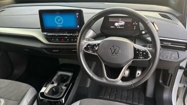 SPOTICAR Volkswagen Id 4 Id.4 Used Car - Suv Electric White - Liverpool - 1200566397_4