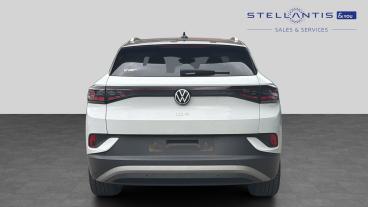 SPOTICAR Volkswagen Id 4 Id.4 Pro Performance 77kwh Style Edition Auto 5dr Used Car - Suv Electric White - Nottingham - 1200610141_4